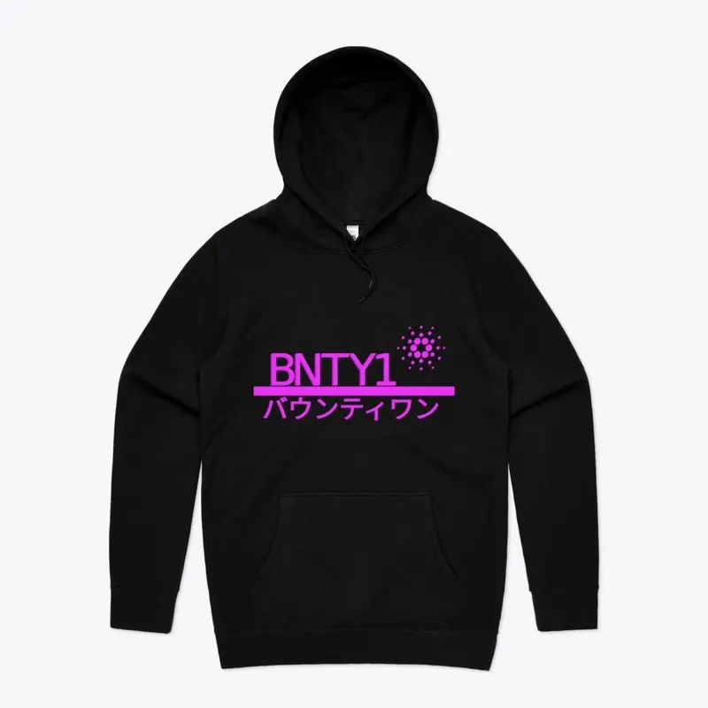 BNTY1 - pink